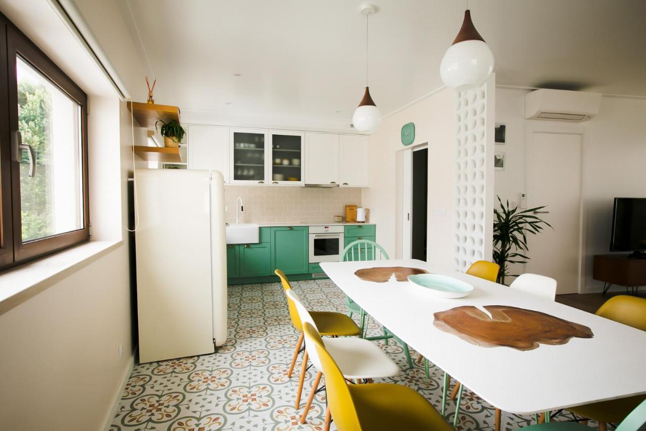 Eco Villa Do Adro Porto de Mós Extérieur photo