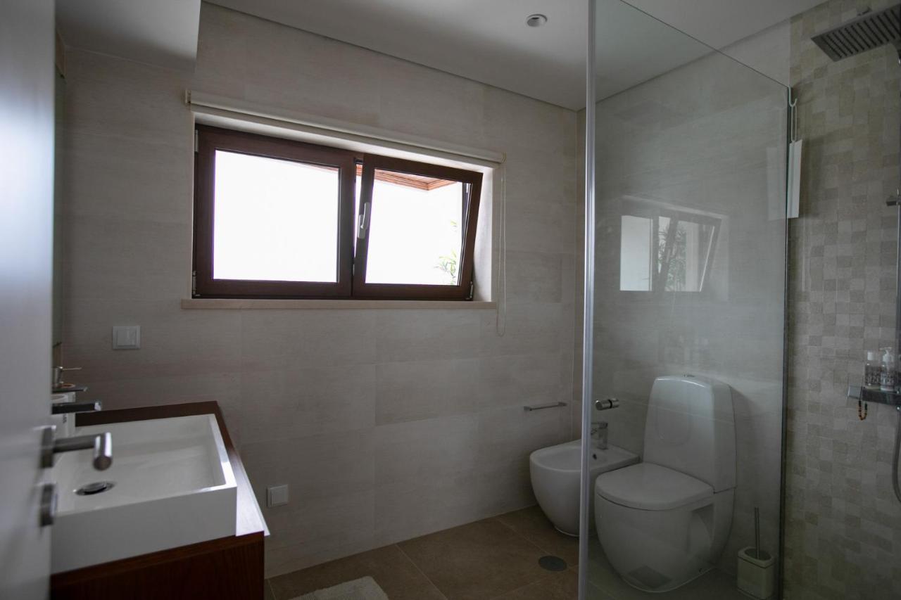 Eco Villa Do Adro Porto de Mós Extérieur photo
