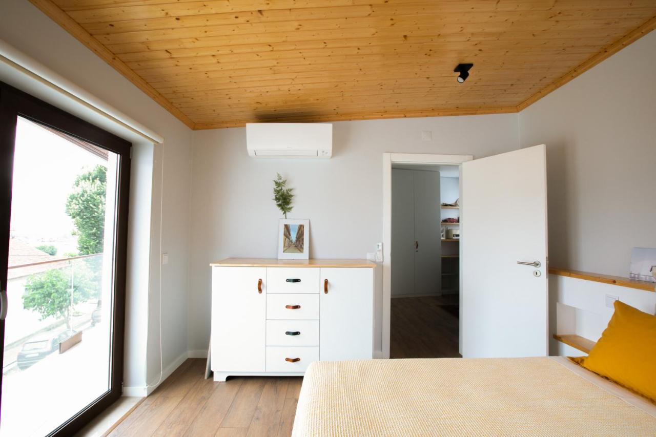 Eco Villa Do Adro Porto de Mós Extérieur photo