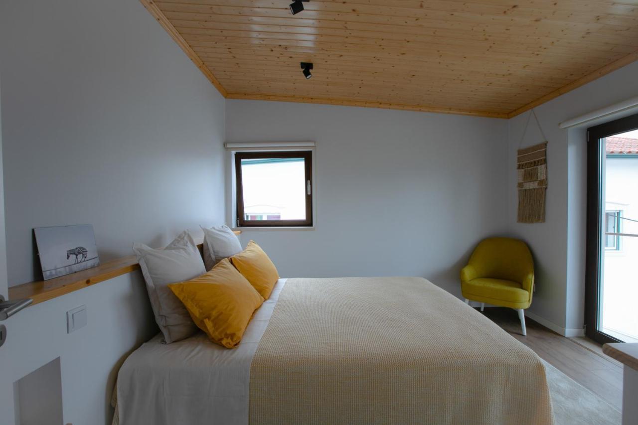 Eco Villa Do Adro Porto de Mós Extérieur photo