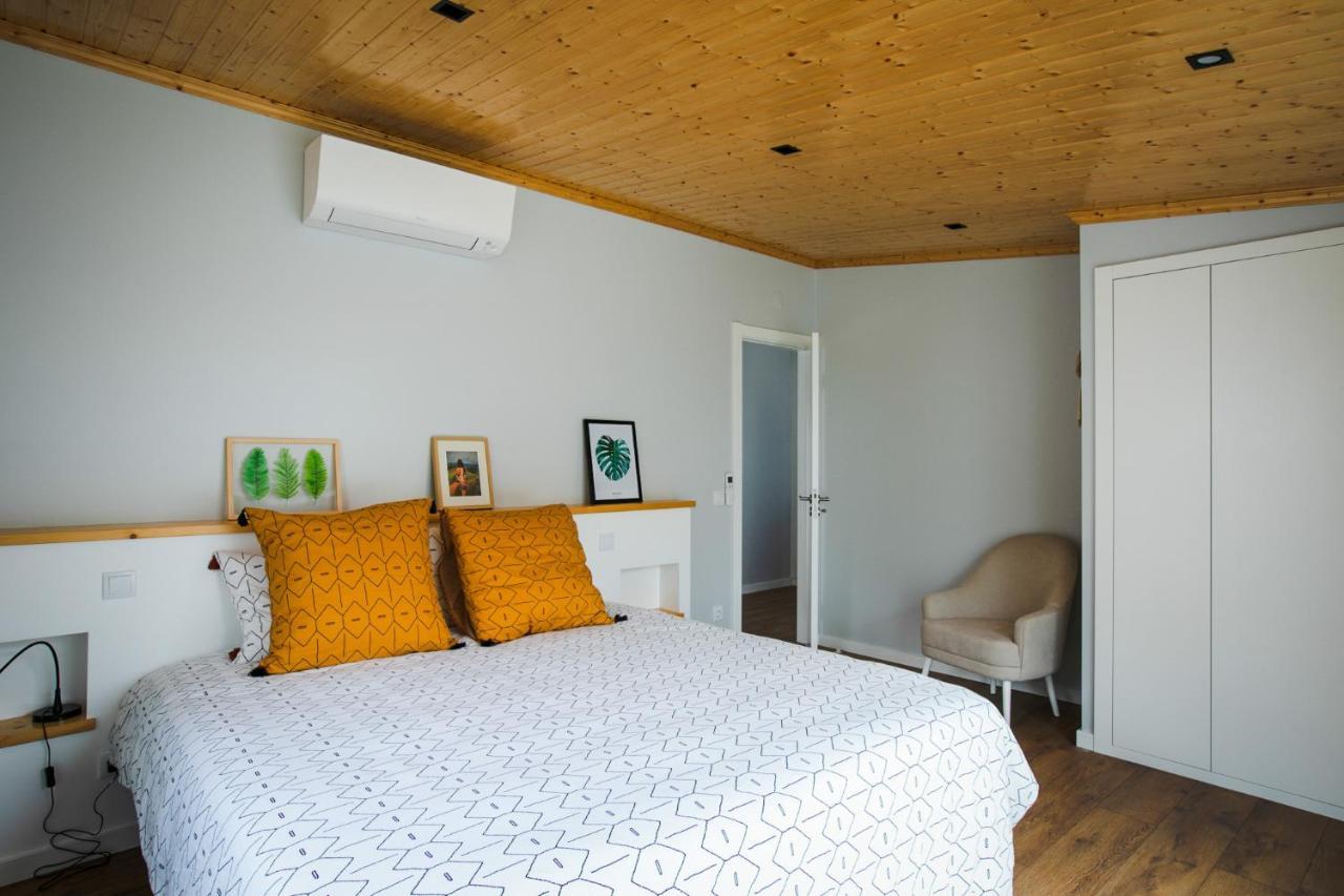 Eco Villa Do Adro Porto de Mós Extérieur photo